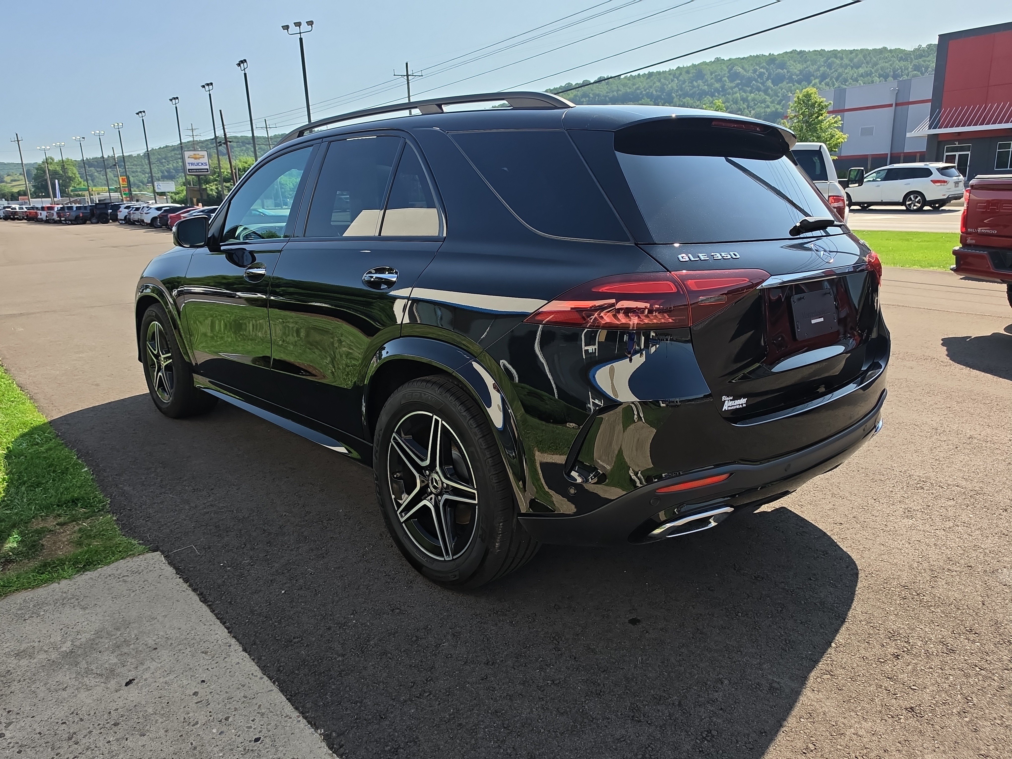 Used 2026 Mercedes-Benz GLE 350 4MATIC image 6