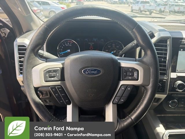 Used 2017 Ford F250 Lariat w/ Lariat Ultimate Package AWD/4WD image 11