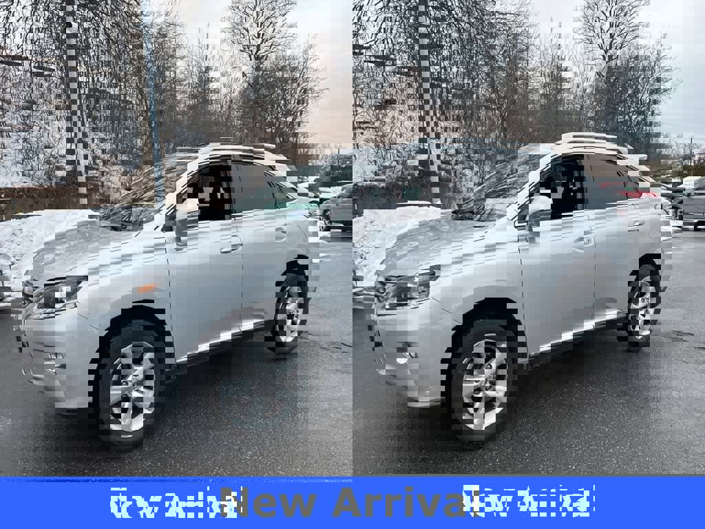 Used 2013 Lexus RX 350 AWD w/ Navigation Pkg image 1