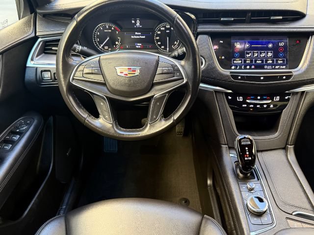 Used 2021 Cadillac XT5 Luxury w/ LPO, Floor Liner Package FWD image 13