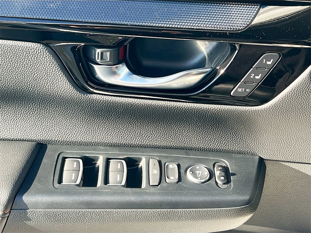 New 2026 Honda CR-V Sport Touring image 24