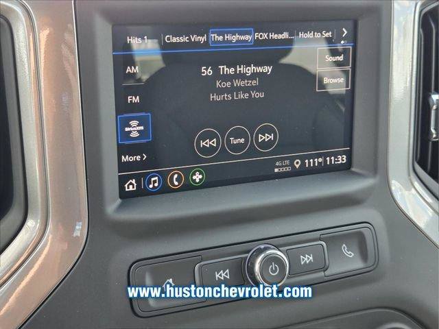 New 2026 Chevrolet Silverado 1500 Custom AWD/4WD image 26