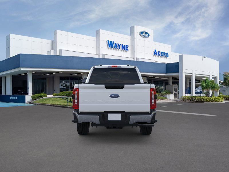 New 2026 Ford F250 XLT w/ XLT Premium Package AWD/4WD image 5