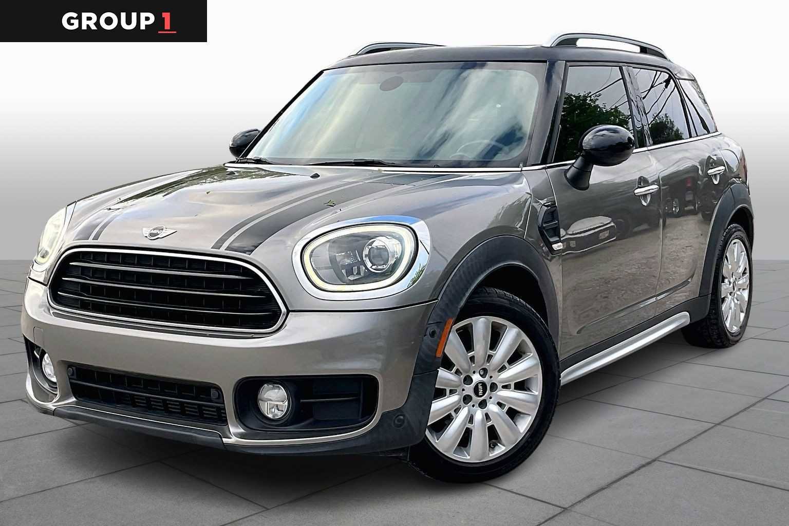 Used 2018 MINI Cooper Countryman image 1