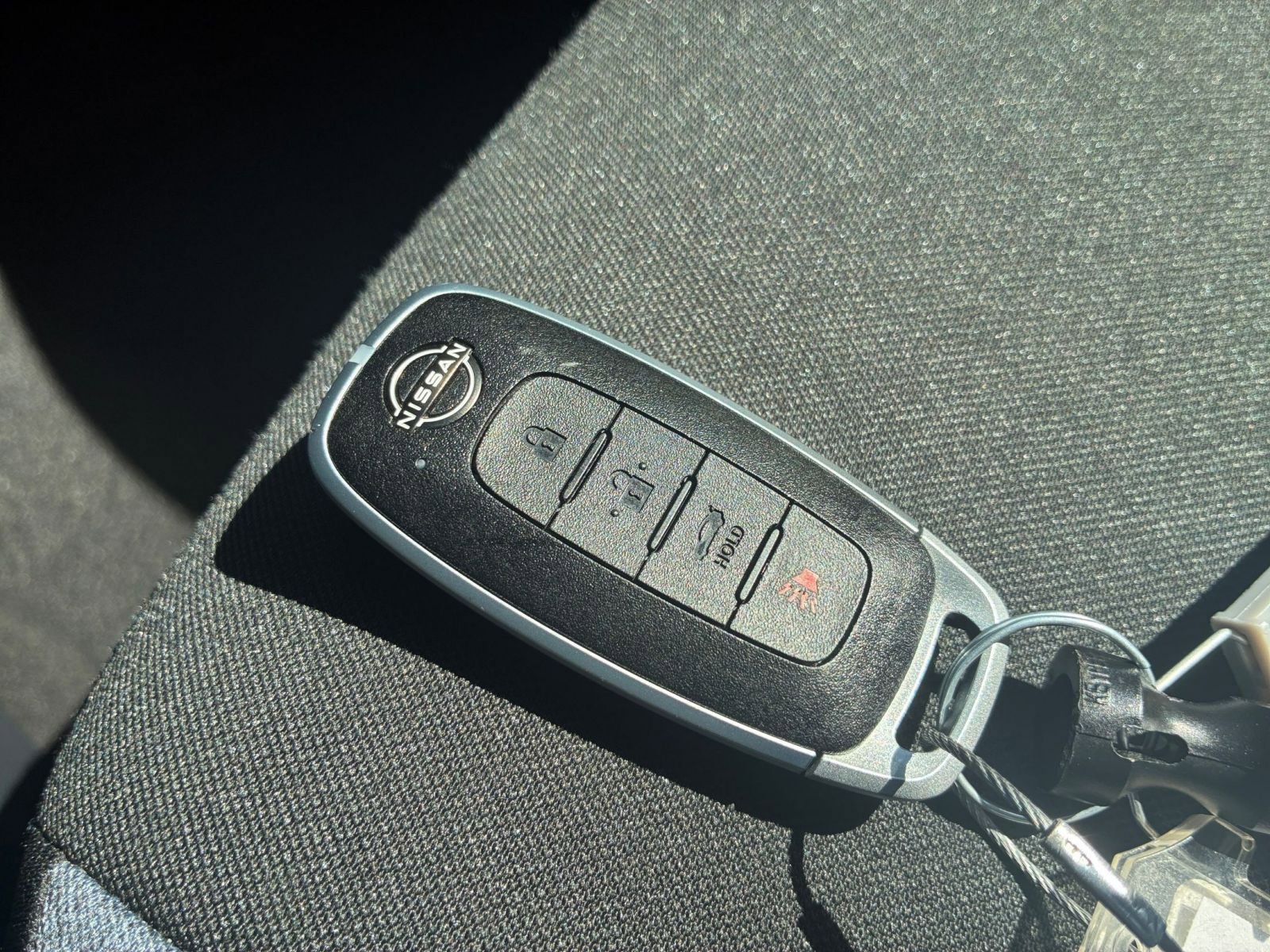 Used 2025 Nissan Versa SV image 21