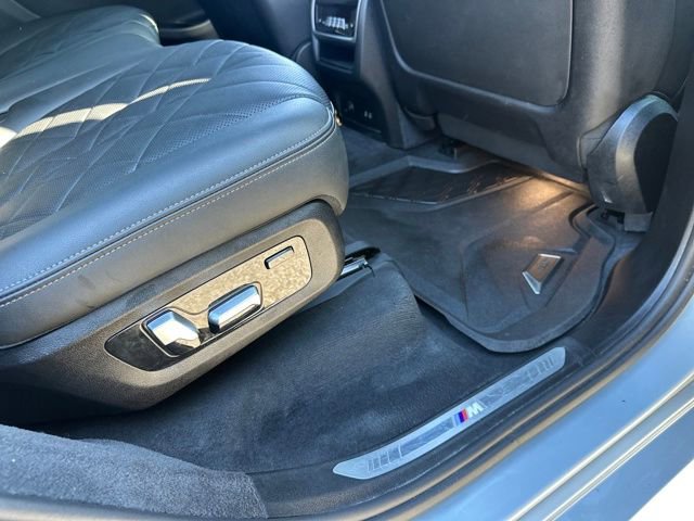 Used 2024 BMW X7 xDrive40i w/ M Sport Package image 45