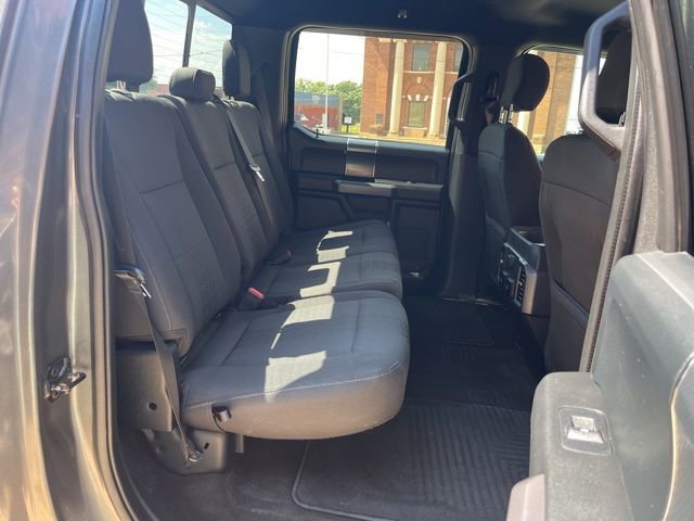 Used 2019 Ford F150 XLT w/ Equipment Group 302A Luxury AWD/4WD image 22