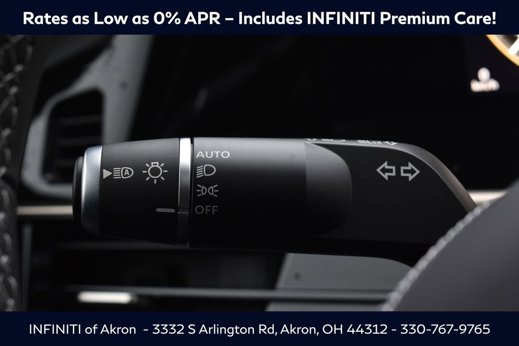 New 2026 INFINITI QX80 Autograph w/ Autograph Exterior Package image 18