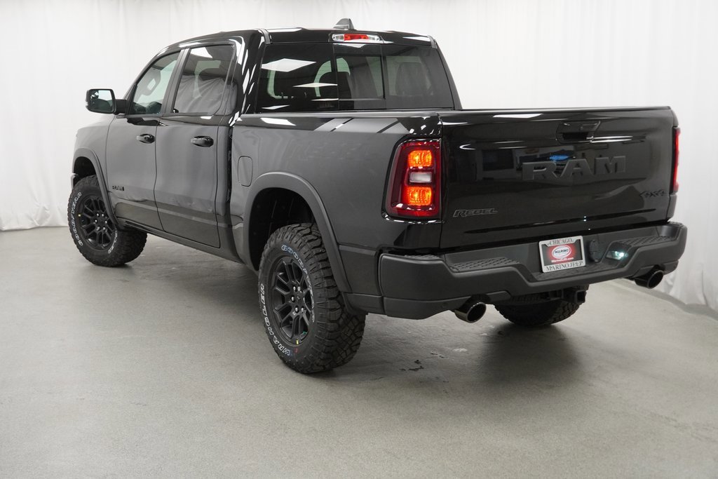 New 2026 RAM 1500 Rebel image 13