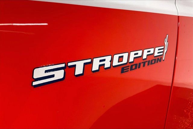 Used 2025 Ford Bronco Stroppe Edition image 7