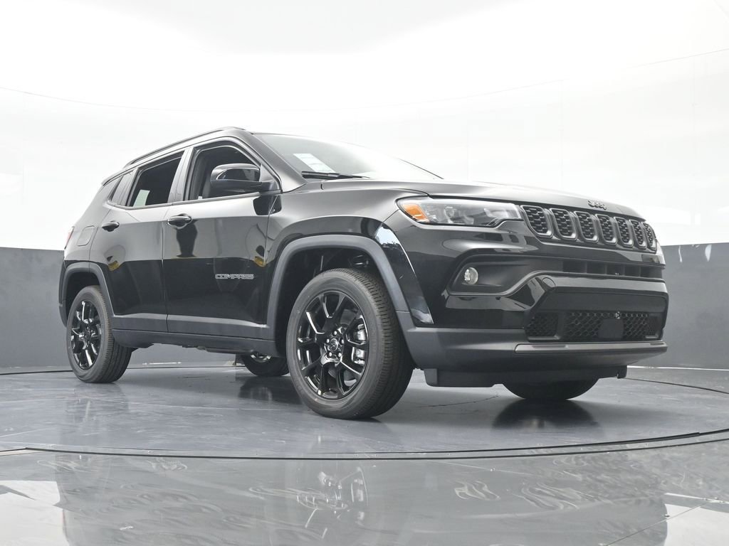 Used 2026 Jeep Compass Latitude AWD/4WD image 54