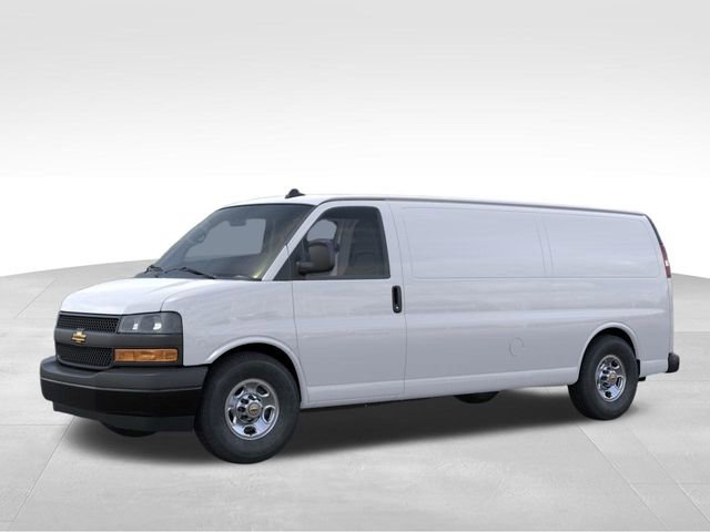 New 2026 Chevrolet Express 2500 Extended w/ Driver Convenience Package RWD image 2