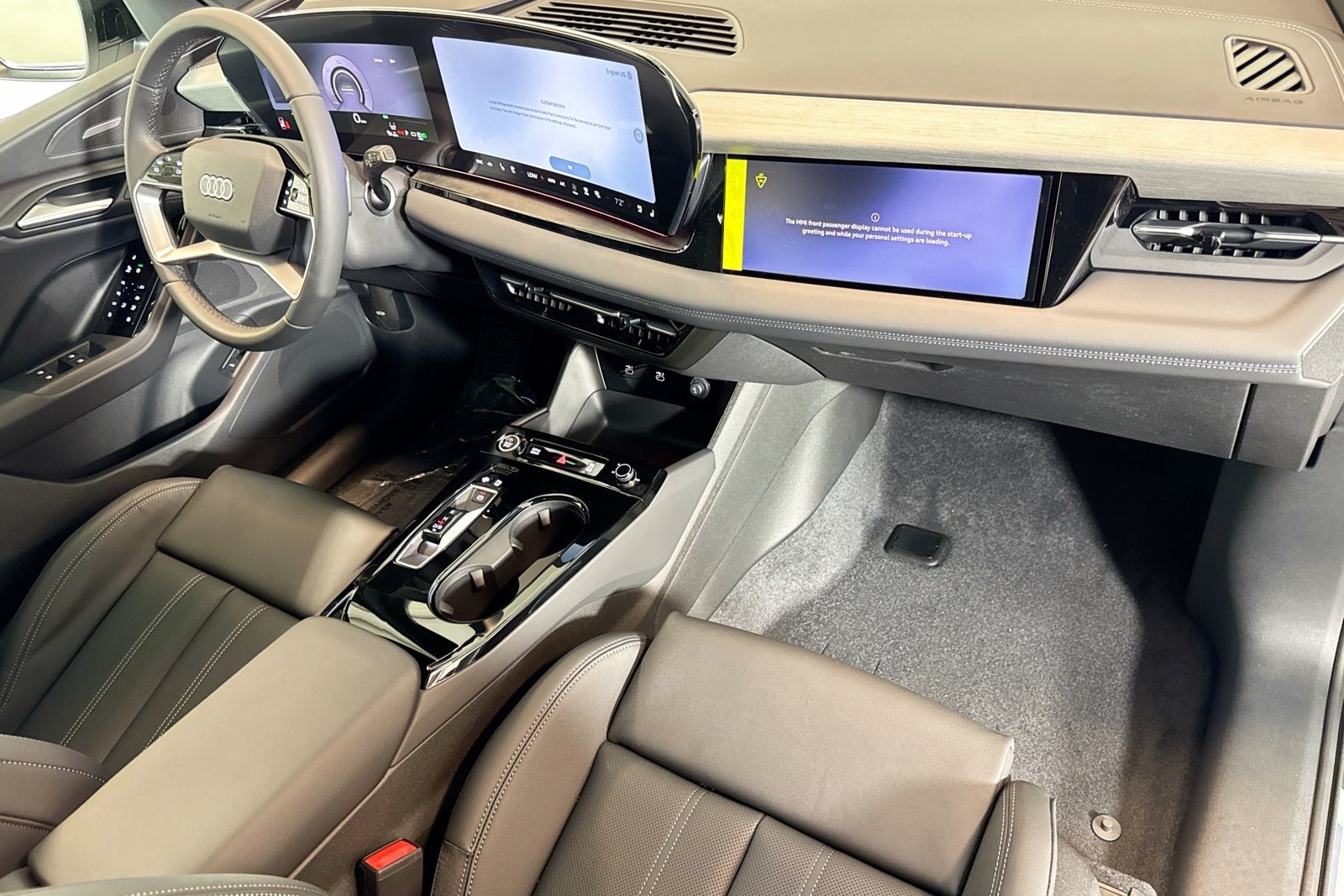 New 2027 Audi Q6 e-tron Premium Plus AWD/4WD image 26