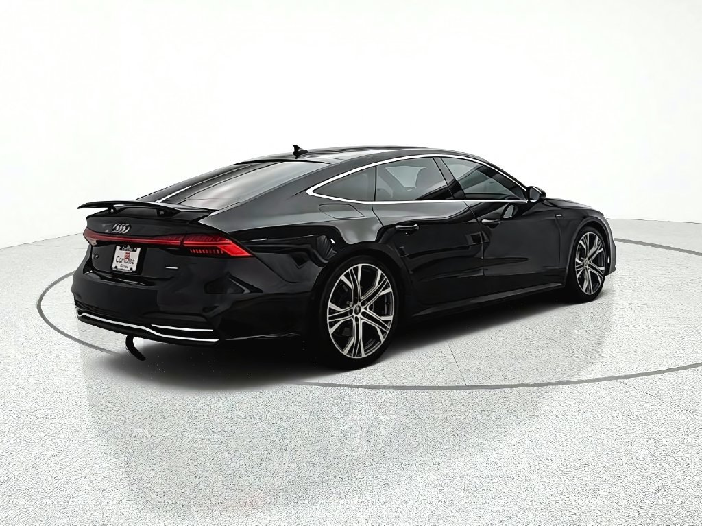 Used 2020 Audi A7 3.0T Prestige w/ Prestige Package AWD/4WD image 7