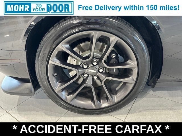 Used 2020 Dodge Challenger R/T Scat Pack w/ Plus Package RWD image 16