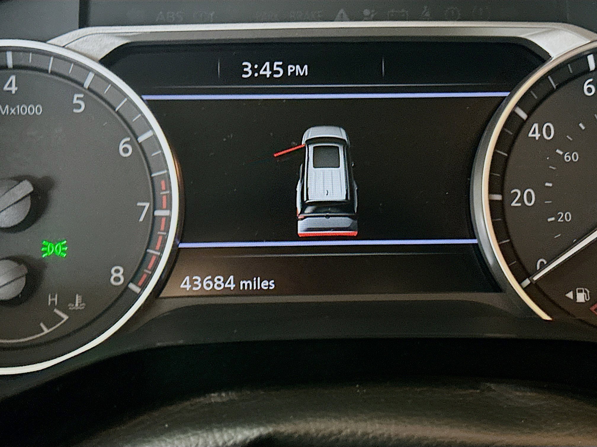 Used 2025 Nissan Pathfinder SV image 19