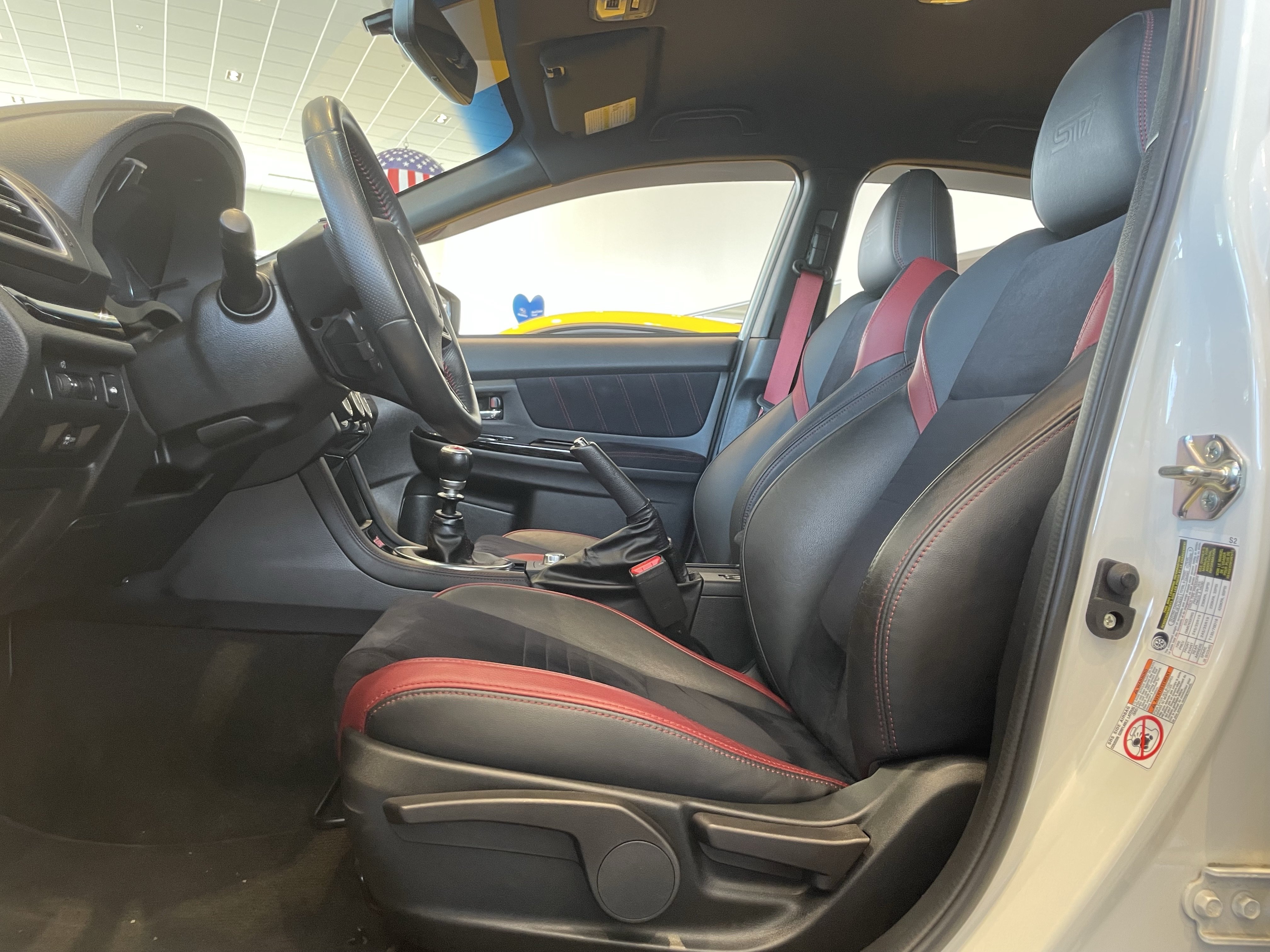 Used 2020 Subaru WRX STI AWD/4WD image 10