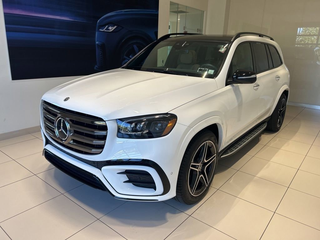 Used 2025 Mercedes-Benz GLS 450 4MATIC
