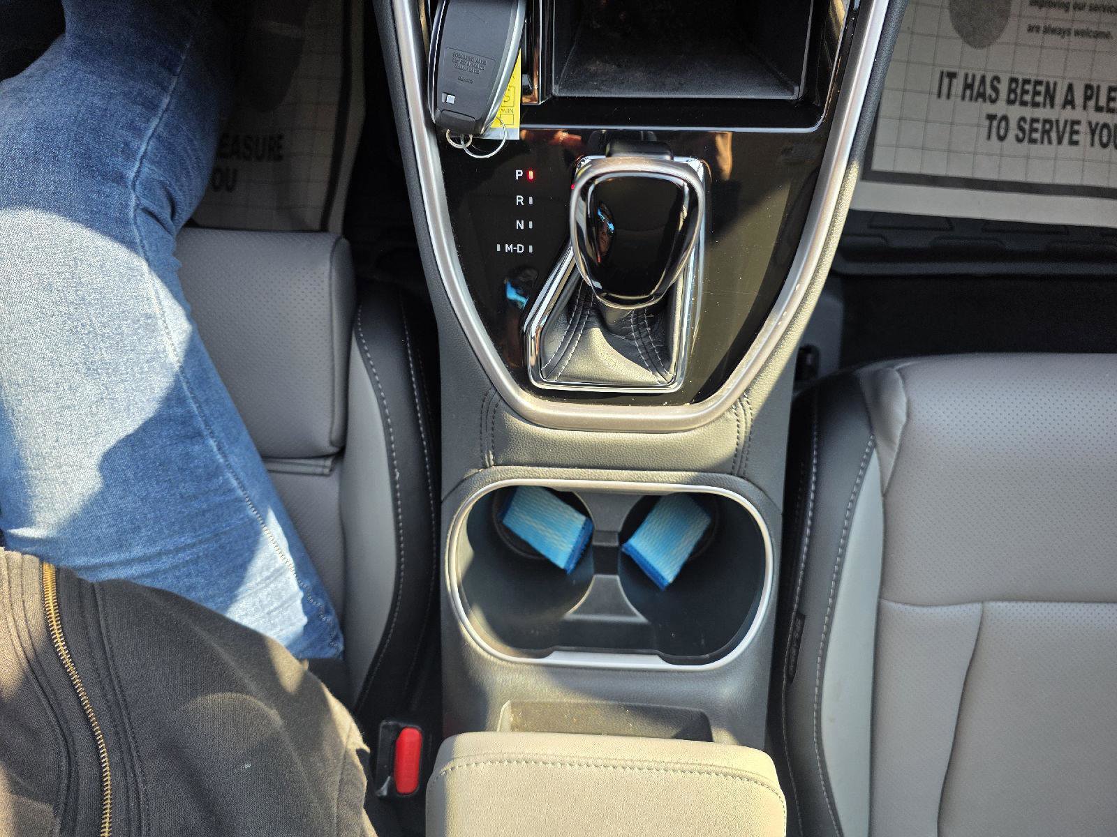 Used 2025 Subaru Outback Limited image 24