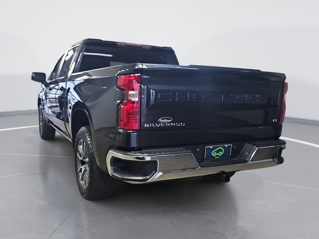 Certified 2024 Chevrolet Silverado 1500 LT AWD/4WD image 6