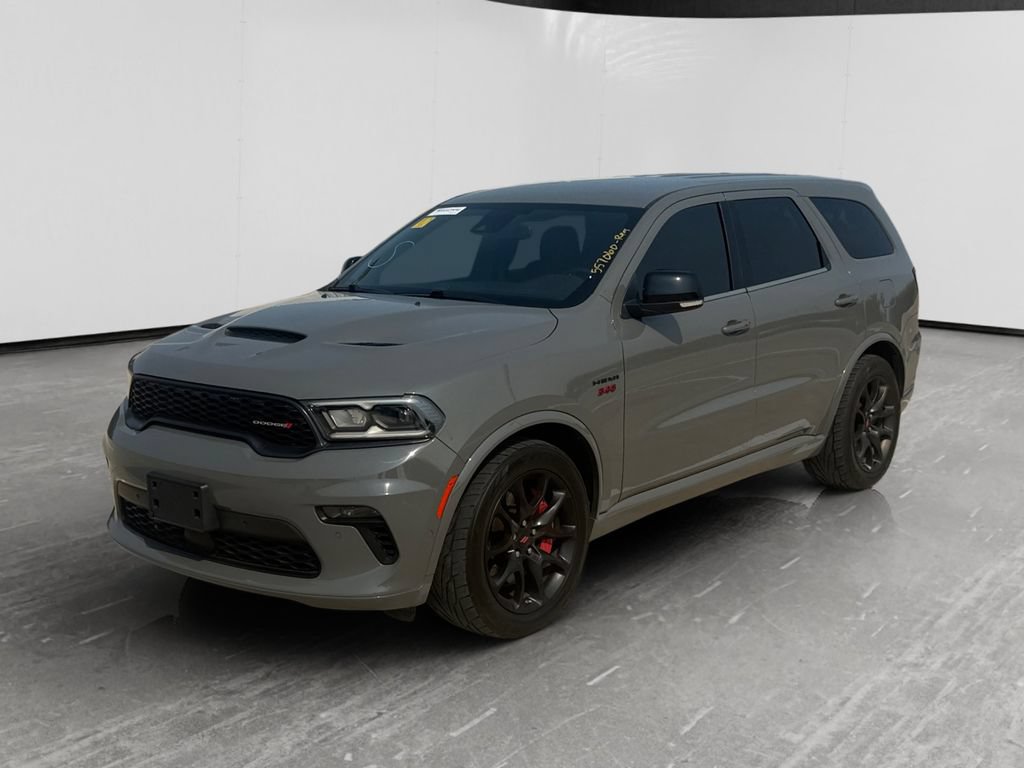 Used 2021 Dodge Durango R/T w/ Tow 'N Go Package AWD/4WD image 1