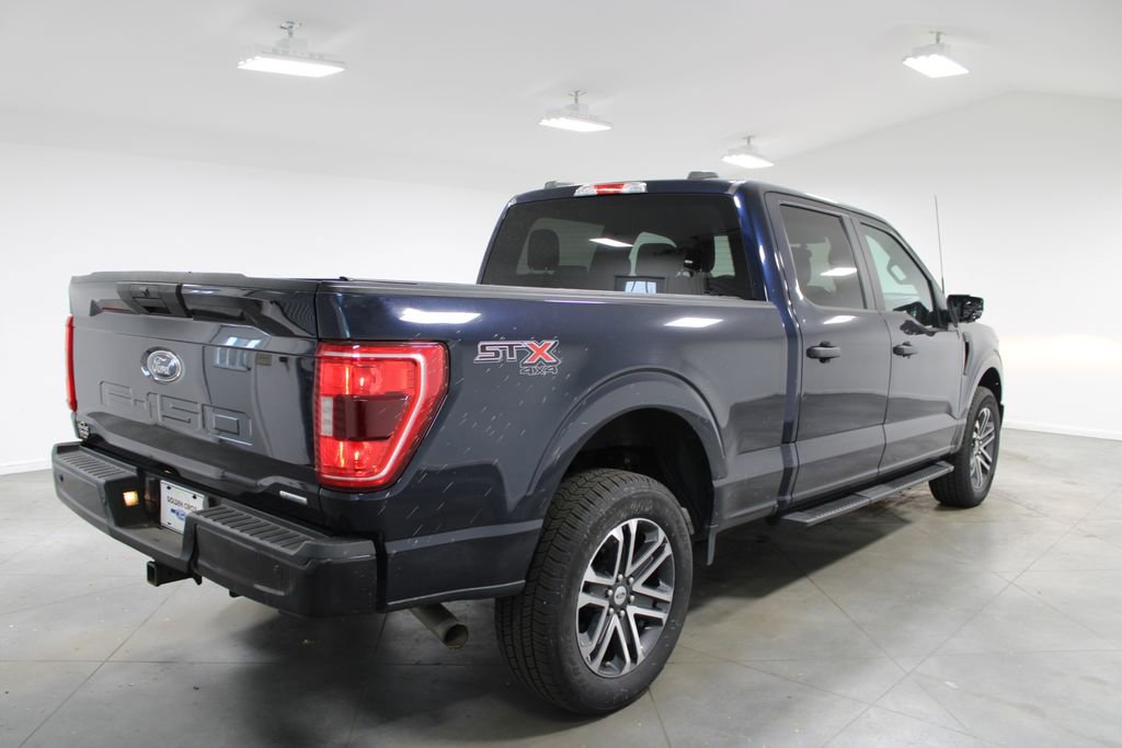 Used 2023 Ford F150 XL w/ STX Appearance Package image 9