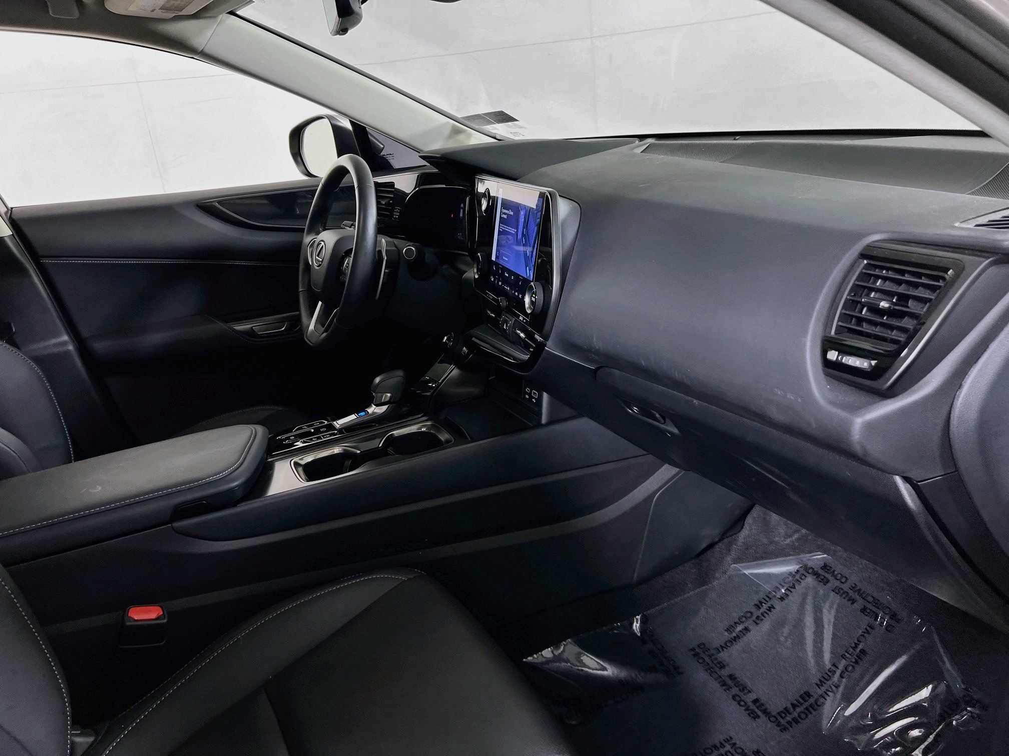 Used 2024 Lexus NX 350 AWD w/ Cold Area Package image 28