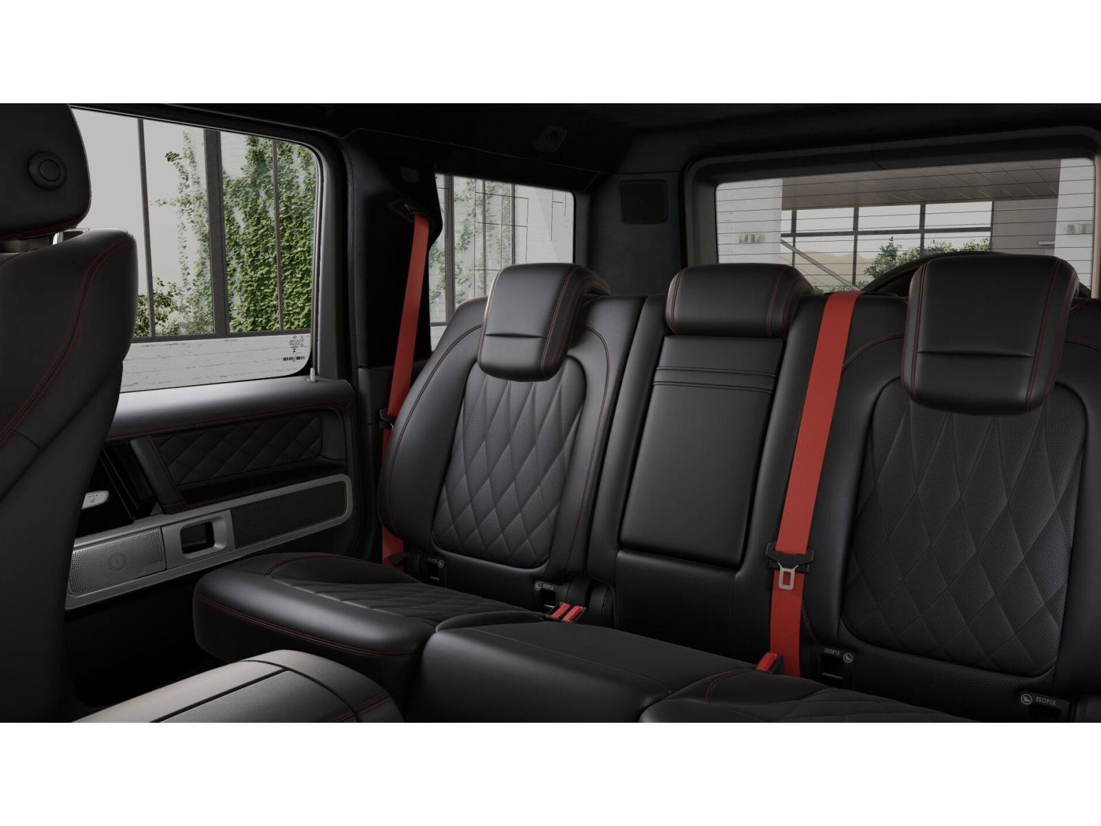 New 2027 Mercedes-Benz G 63 AMG 4MATIC image 5