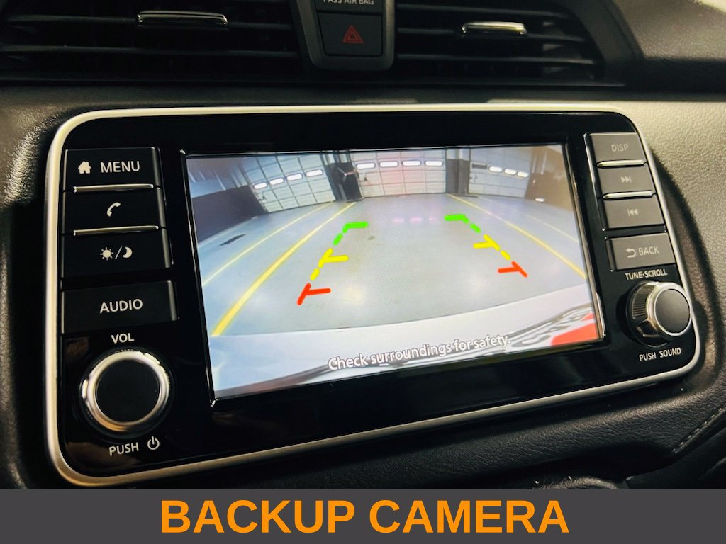 Used 2024 Nissan Versa S w/ Trunk Package FWD image 7