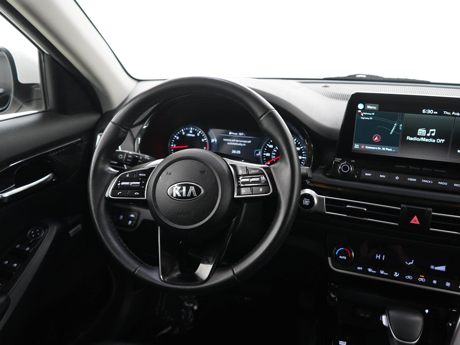 Used 2021 Kia Seltos SX AWD/4WD image 14