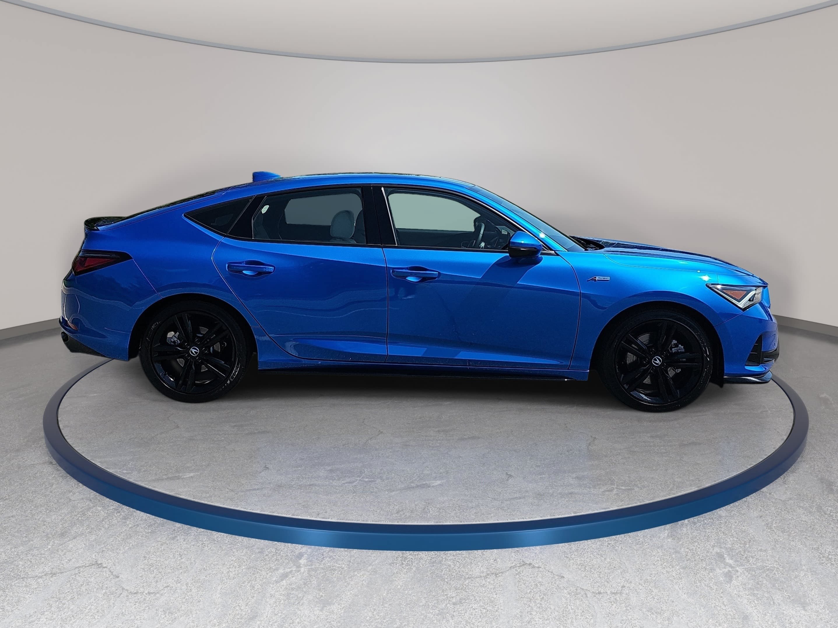 New 2026 Acura Integra A-Spec FWD image 4