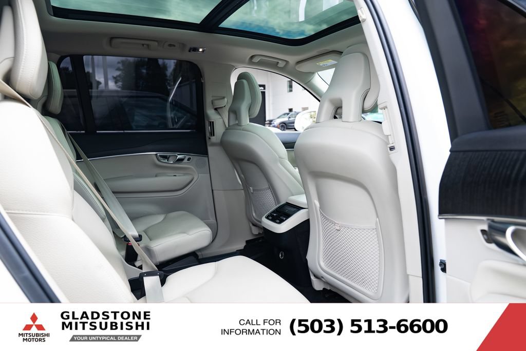 Used 2020 Volvo XC90 T6 Momentum w/ Protection Package Premier AWD/4WD image 24