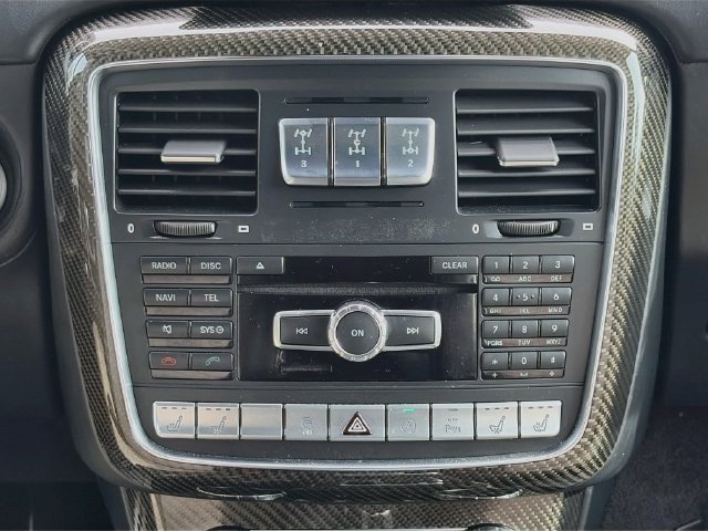Used 2016 Mercedes-Benz G 63 AMG 4MATIC image 36