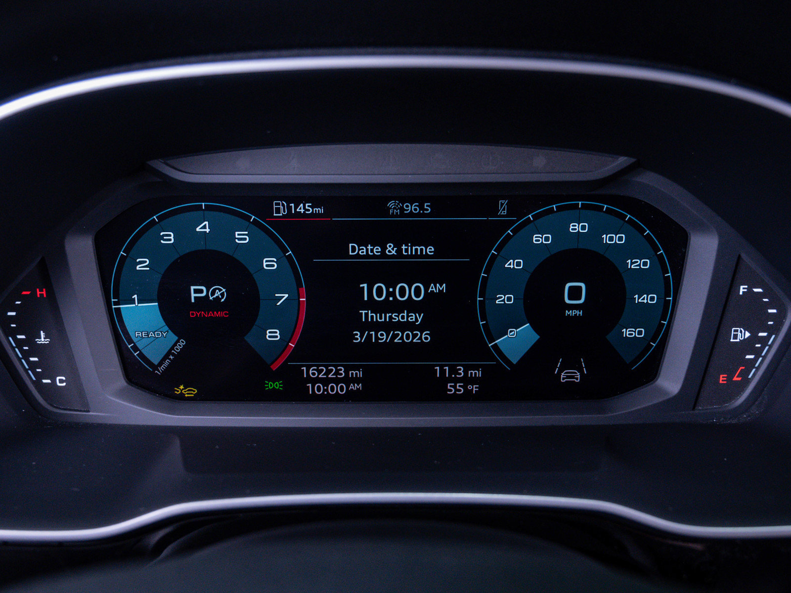 Used 2024 Audi Q3 2.0T Premium Plus w/ Premium Plus Package image 24