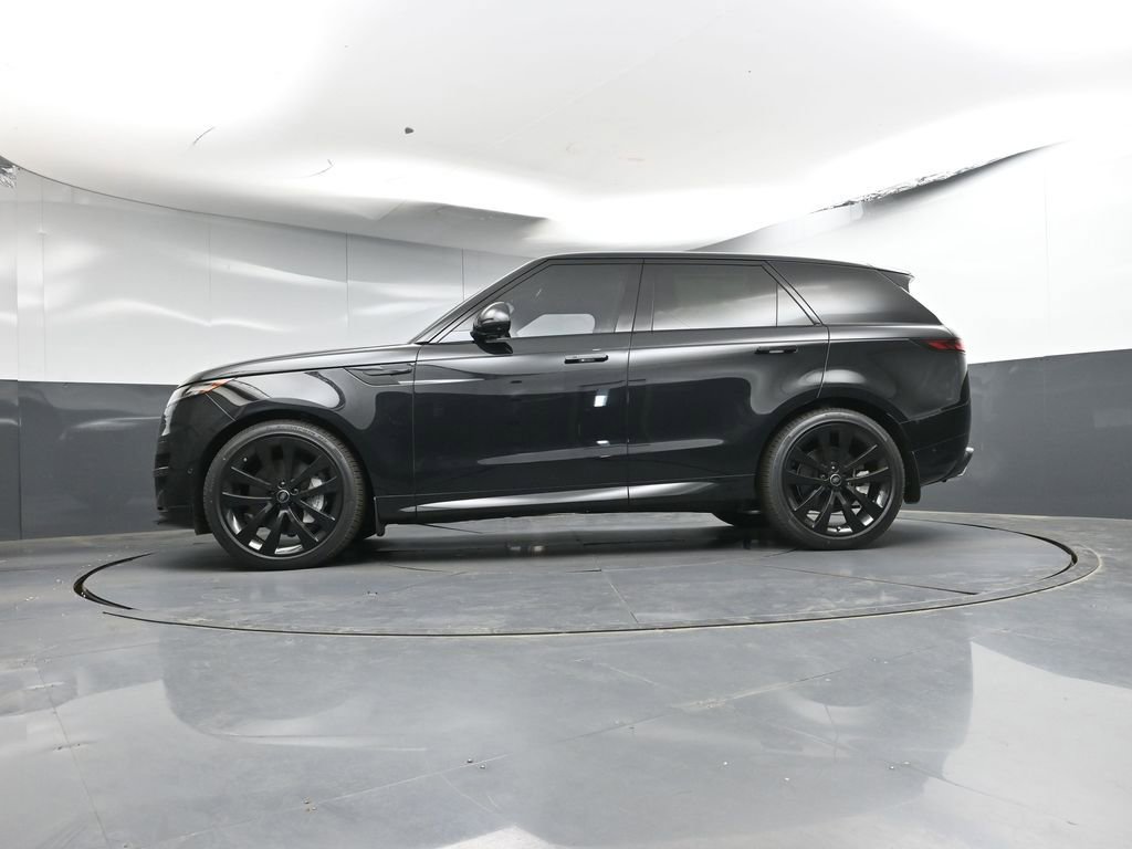 New 2025 Land Rover Range Rover Sport Dynamic SE AWD/4WD image 29