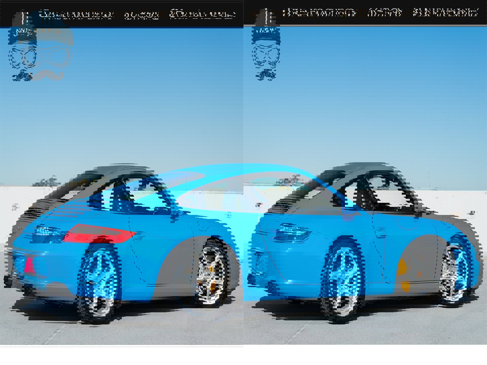 Used 2006 Porsche 911 Carrera S image 3