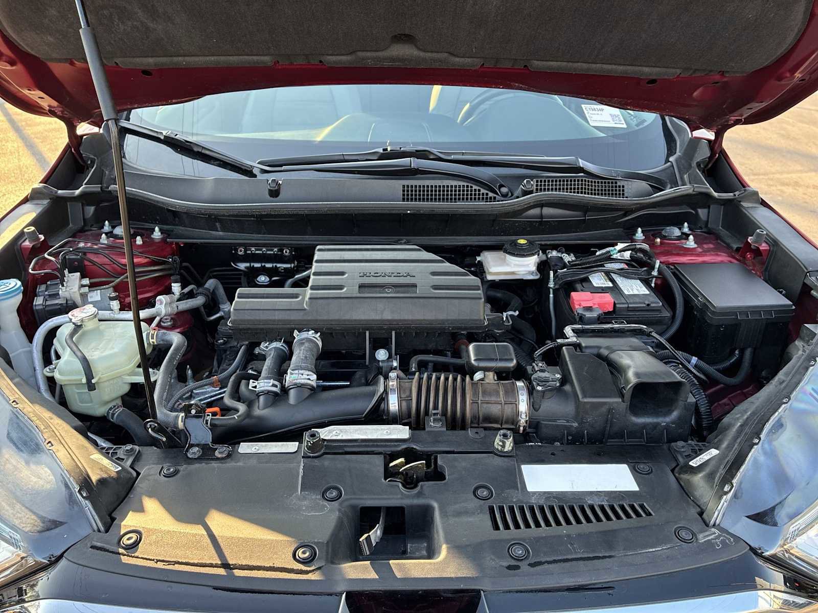 Used 2022 Honda CR-V Touring image 31