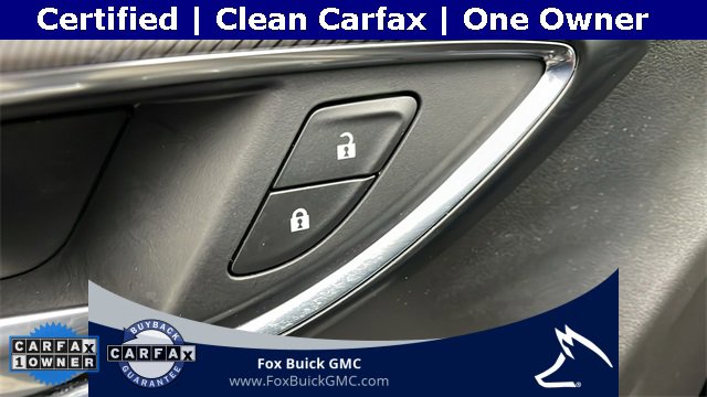 Certified 2025 Buick Envision Sport Touring image 9