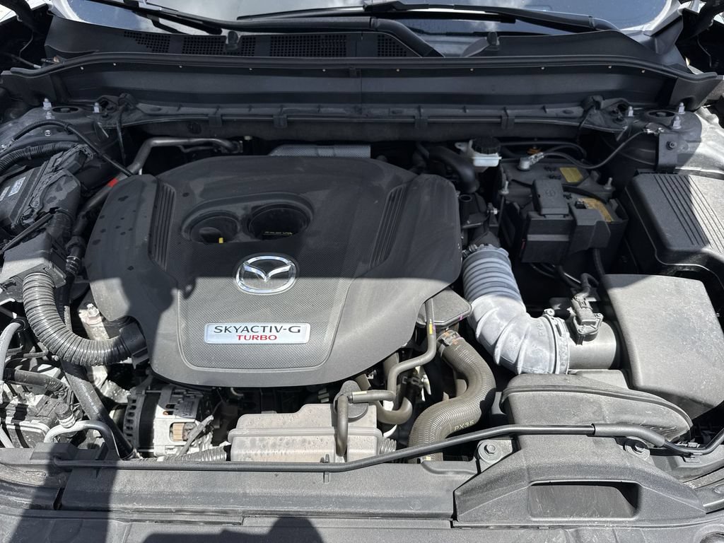 Certified 2024 MAZDA CX-5 Signature AWD/4WD image 59