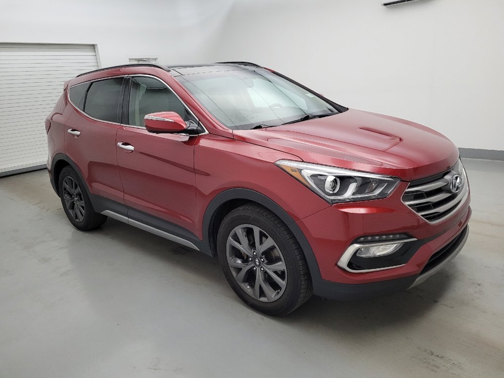 Used 2017 Hyundai Santa Fe Sport AWD/4WD image 11