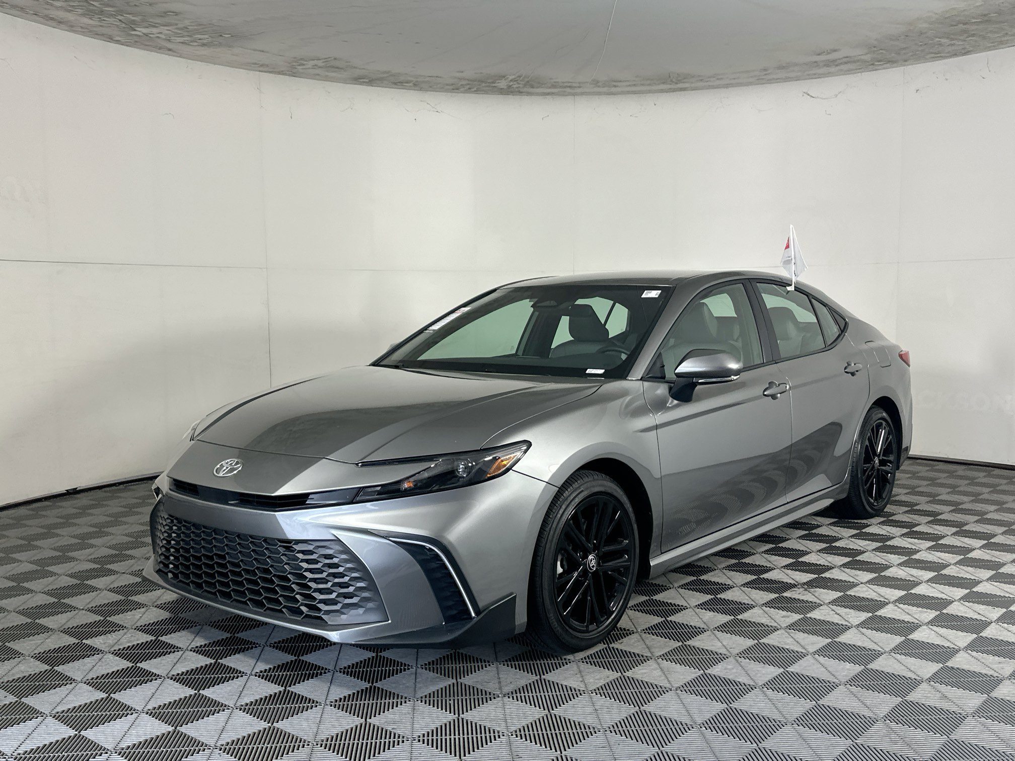 Certified 2026 Toyota Camry SE FWD image 7