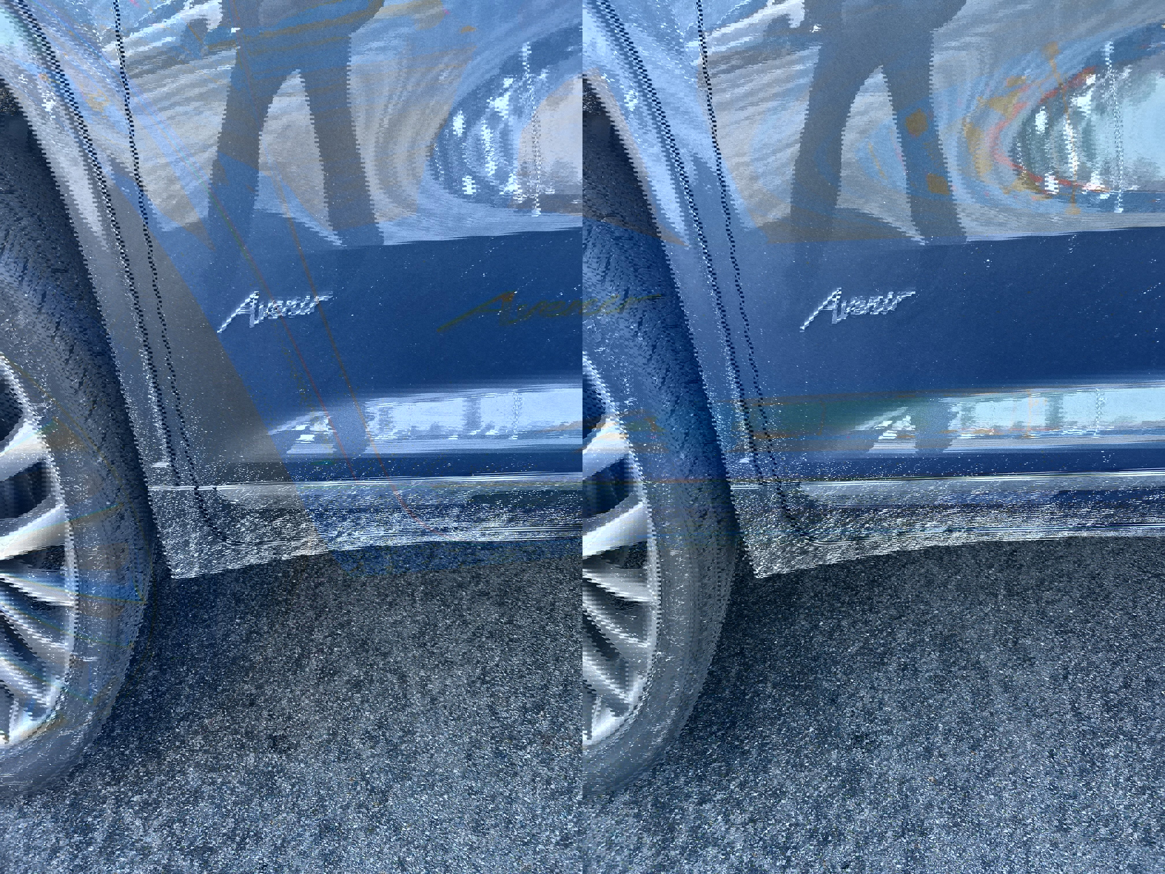 New 2026 Buick Enclave Avenir image 3