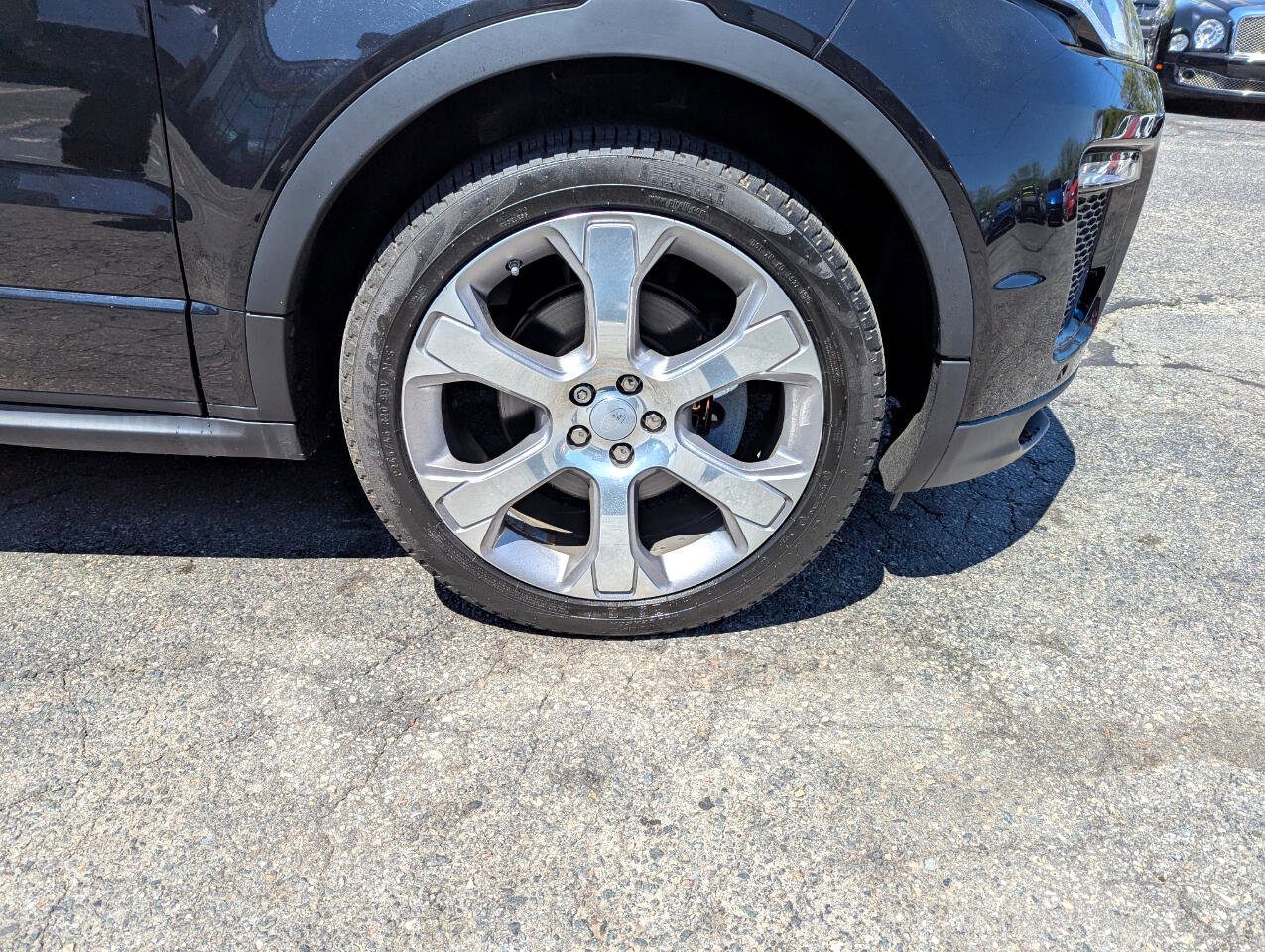 Used 2017 Land Rover Range Rover Evoque HSE Dynamic image 61