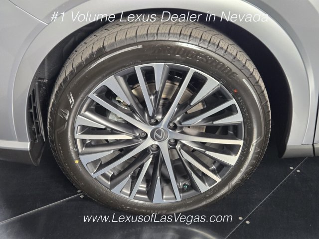 New 2026 Lexus RX 350 Premium Plus w/ Accessory Package (2T) FWD image 6