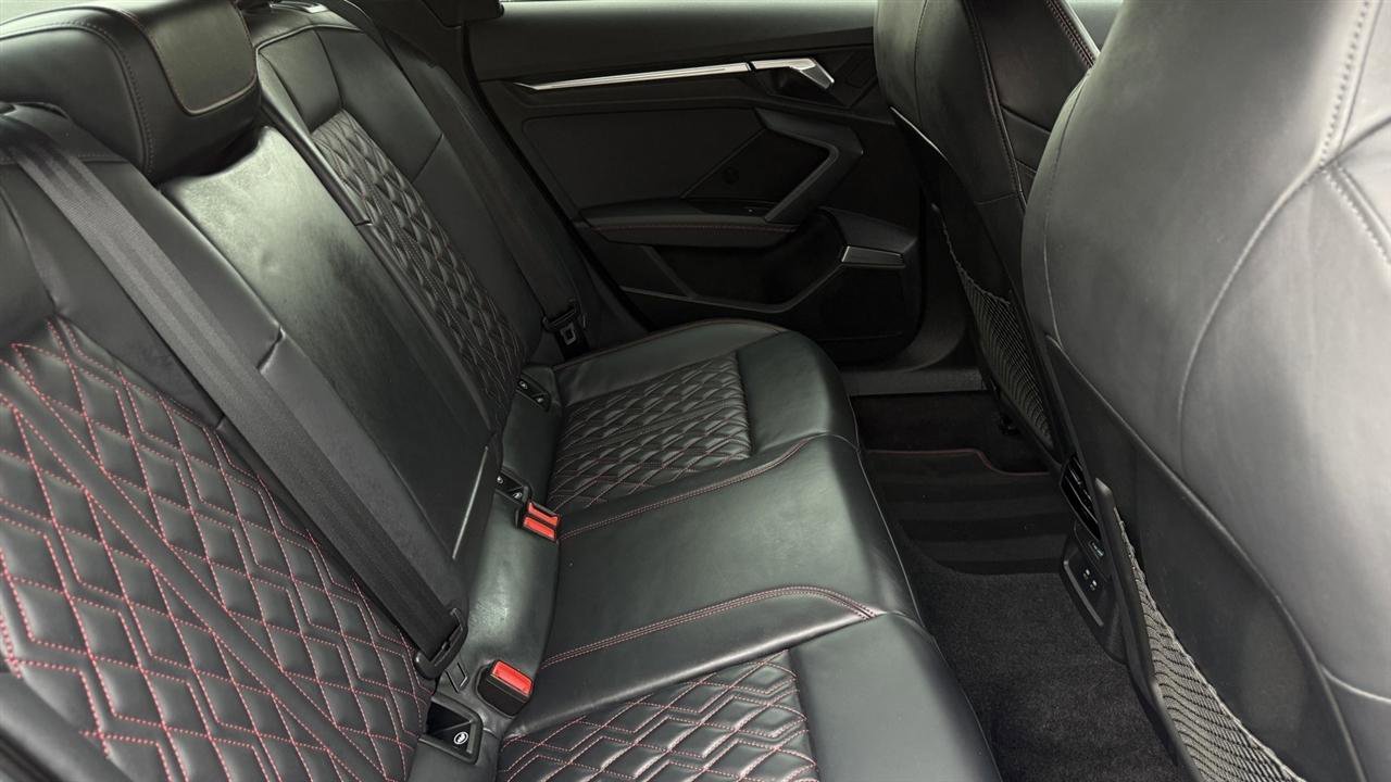 Used 2023 Audi S3 Premium Plus AWD/4WD image 37