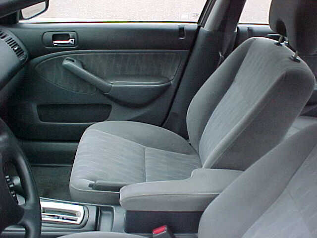 Used 2005 Honda Civic LX image 13