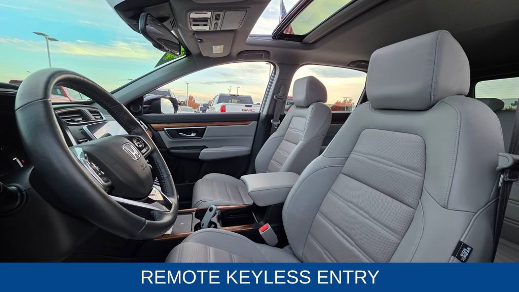 Certified 2022 Honda CR-V Touring image 23