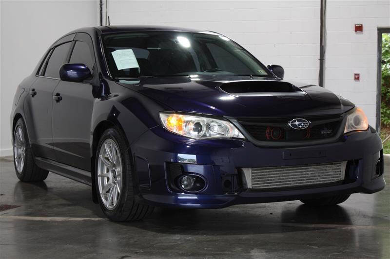 Used 2012 Subaru Impreza WRX Sedan AWD/4WD image 31