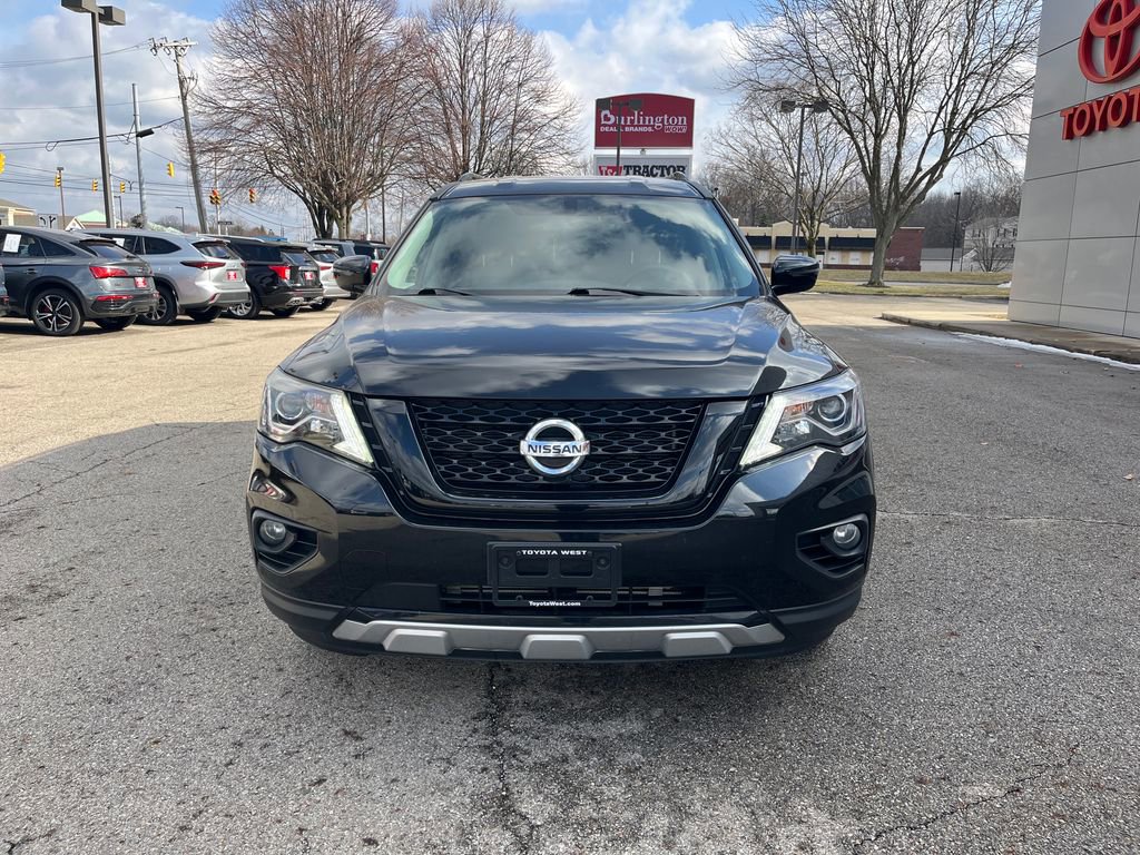 Used 2020 Nissan Pathfinder SV w/ Rock Creek Edition image 9