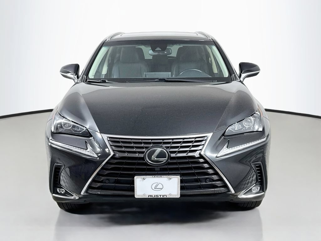 Used 2018 Lexus NX 300 FWD w/ Premium Package image 2